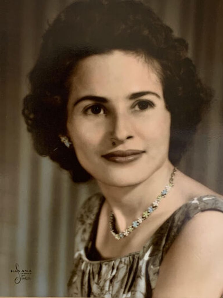 Benigna "Nina" Merced Profile Photo