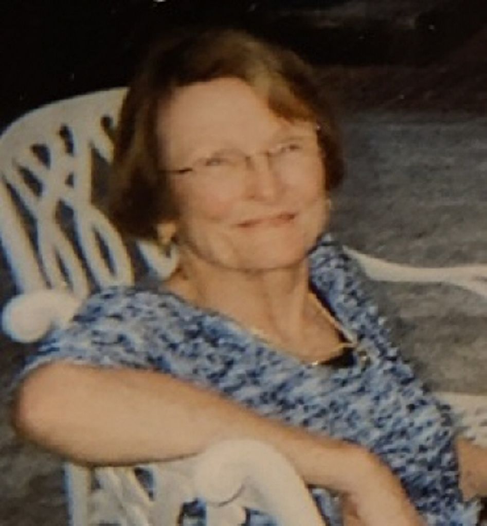 Nancy Louise Strauss