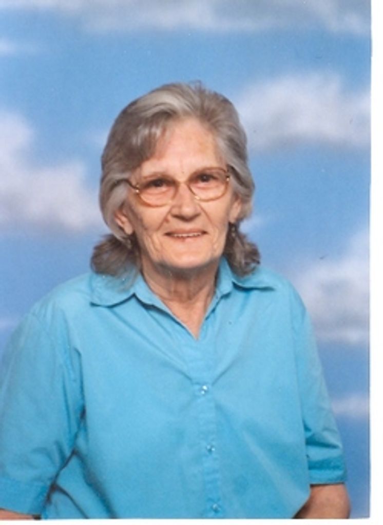 Annabelle (Terry)  Seagraves