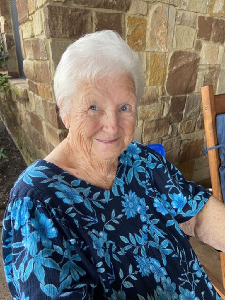 Marilyn (Jean) Armstong Pogue