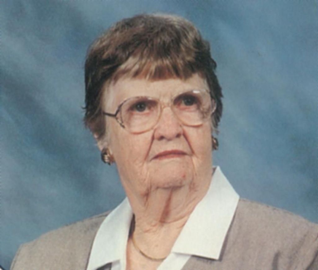 Mary E. "Betty" Booker Profile Photo