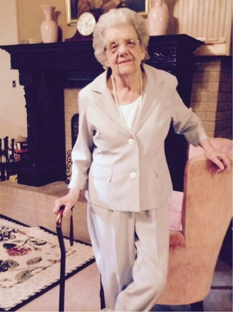 Frances Faydelle Allen Profile Photo