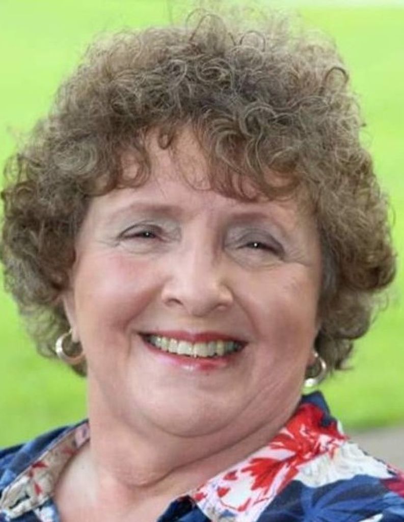 Judith Marvine "Judy" Roberts