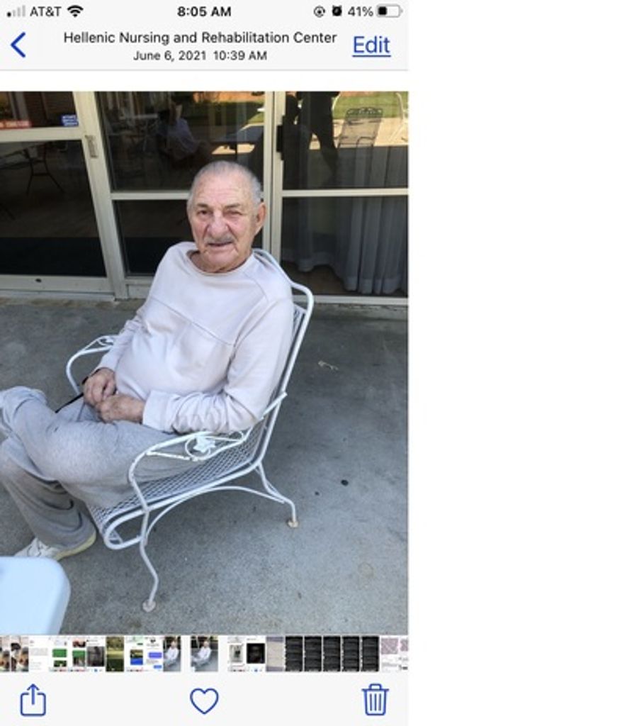 Peter S. Georgopoulos Profile Photo