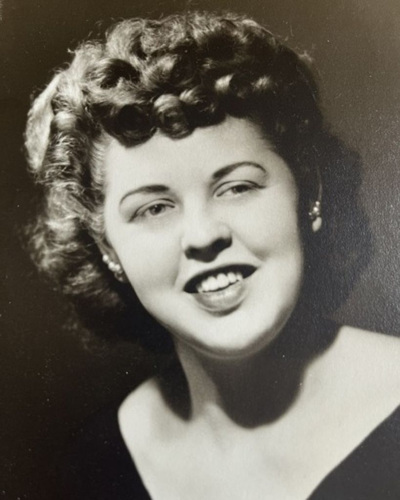 Bernice M. Dick