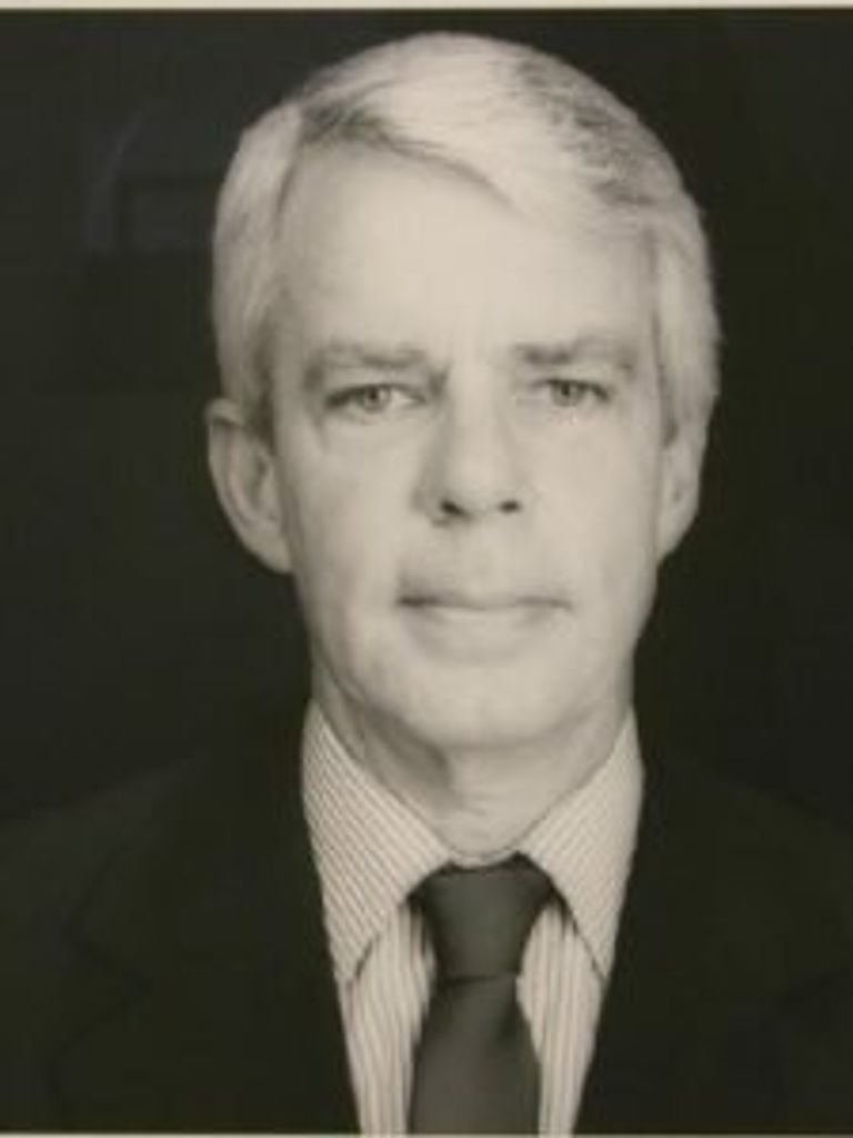 Edward Randall Hudson