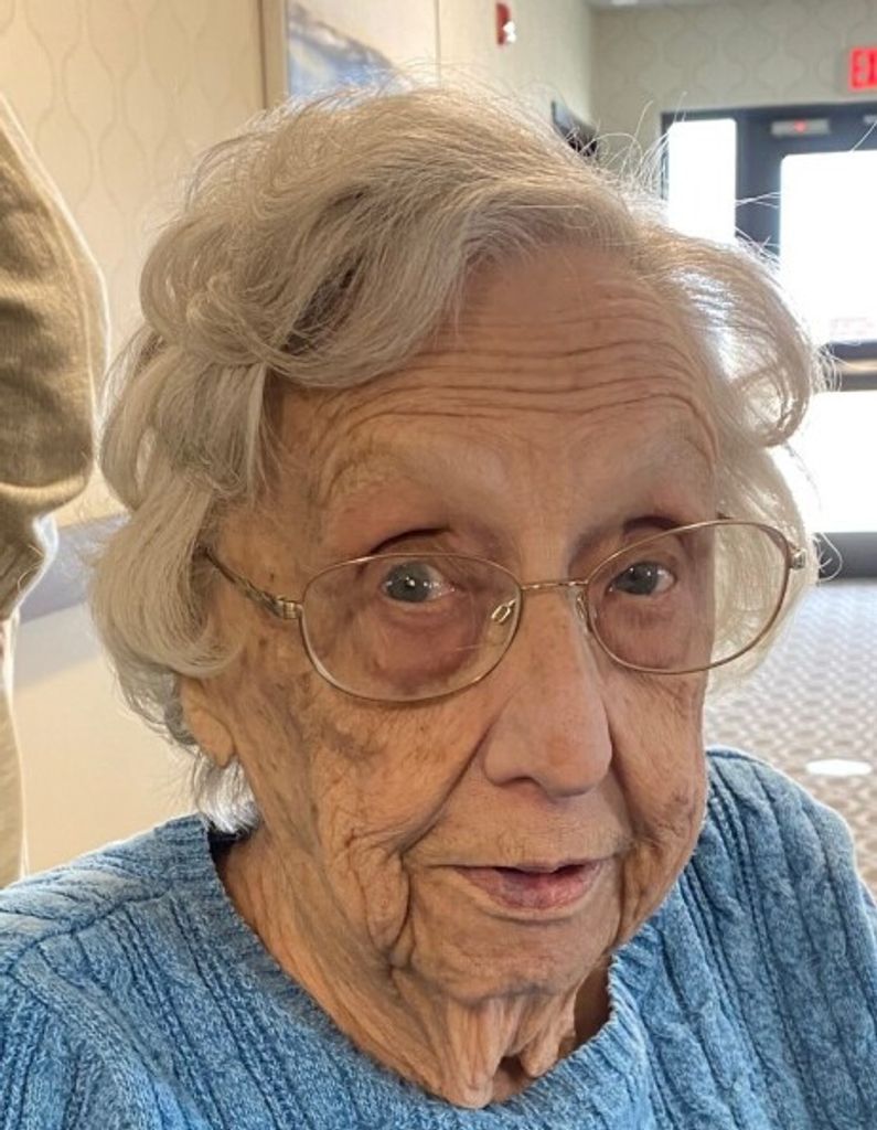 Marie L. (Krupp)  Dell