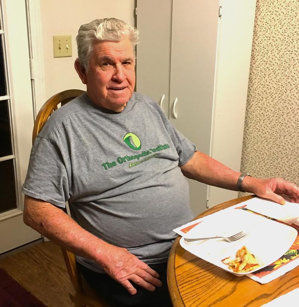 George Clifton Mcwilliams Profile Photo