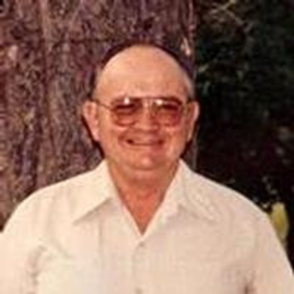 Harold Marwood Buford