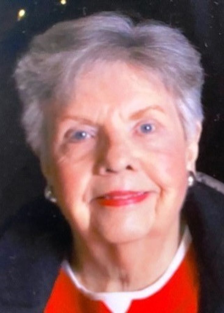 Barbara J. (Burford)  Johnson