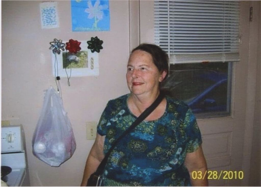 Betty Lou Rodriguez