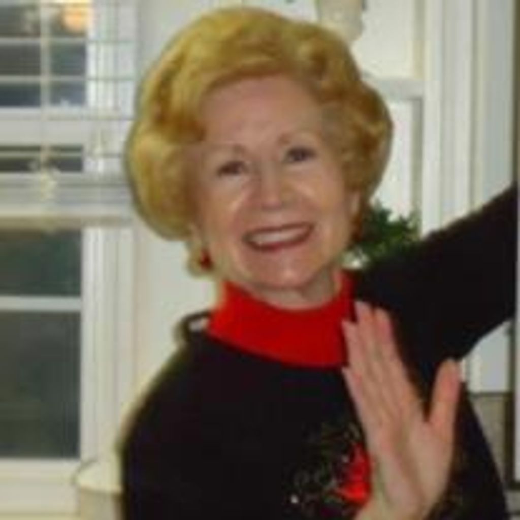 Bettie Jean Echols Lucas
