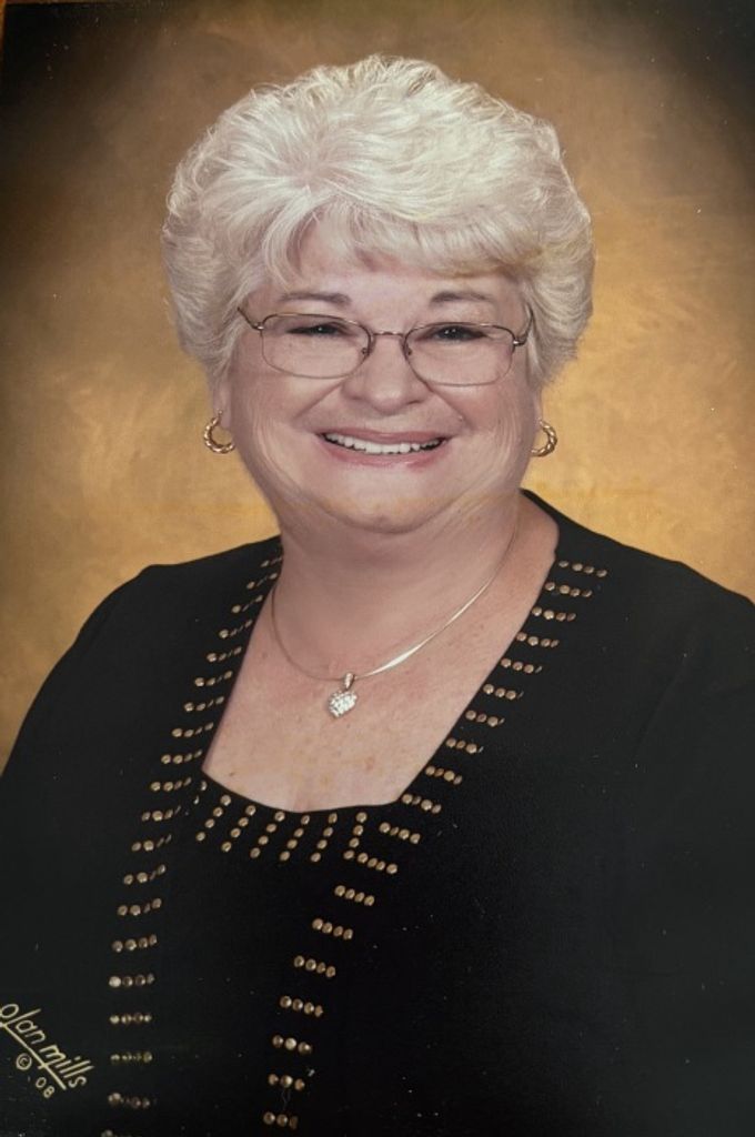 Joyce Smith Jones