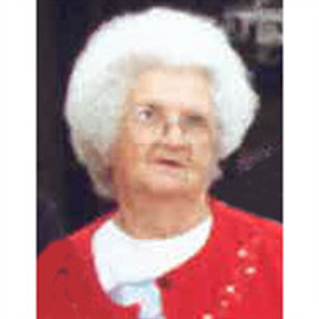 Lucy Catherine Goodrich
