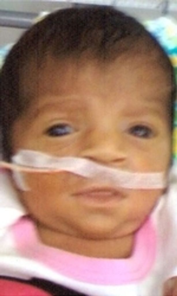 Makiah Te'Aynna Marie Horton