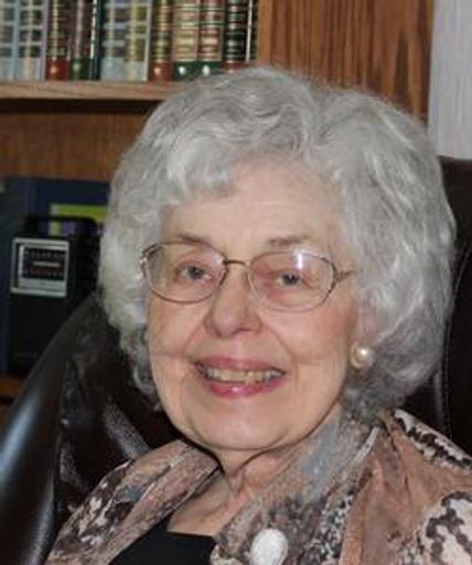 Photo of Mary Lou Collins