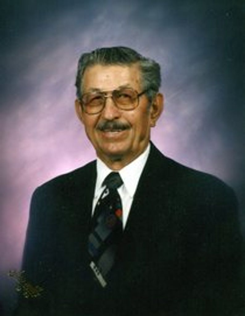James Grimes, Sr.