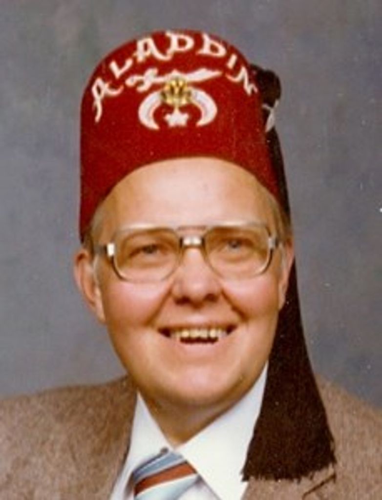 Richard E. Wilson Sr.