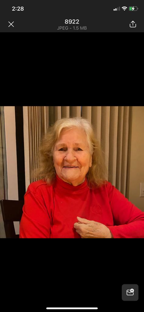 Maria A. Marshall Profile Photo