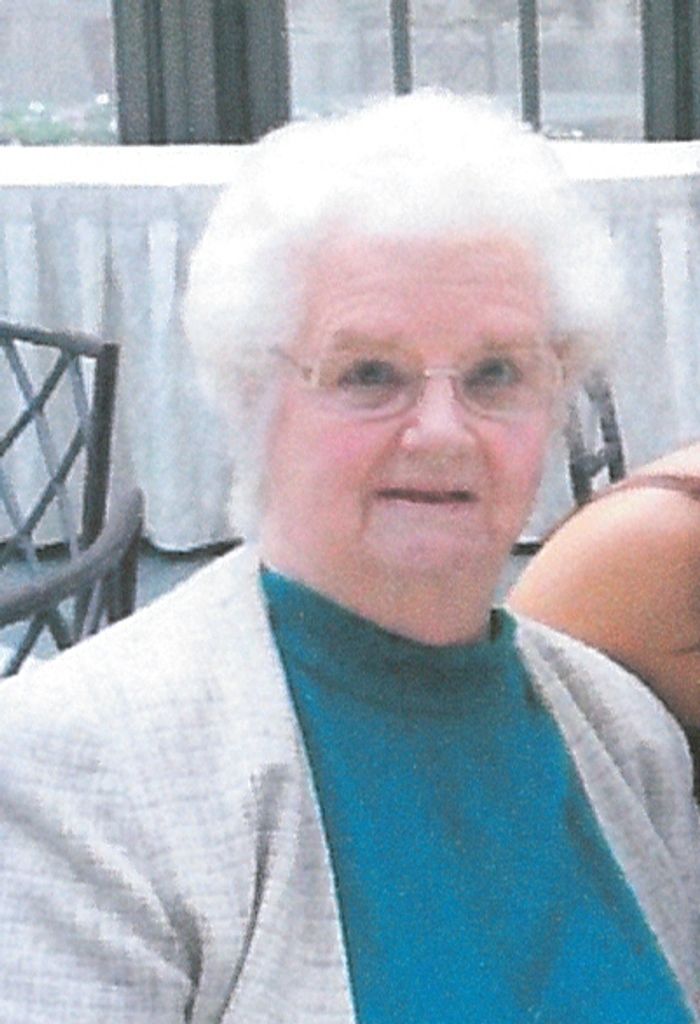 Patricia Irene Bishop