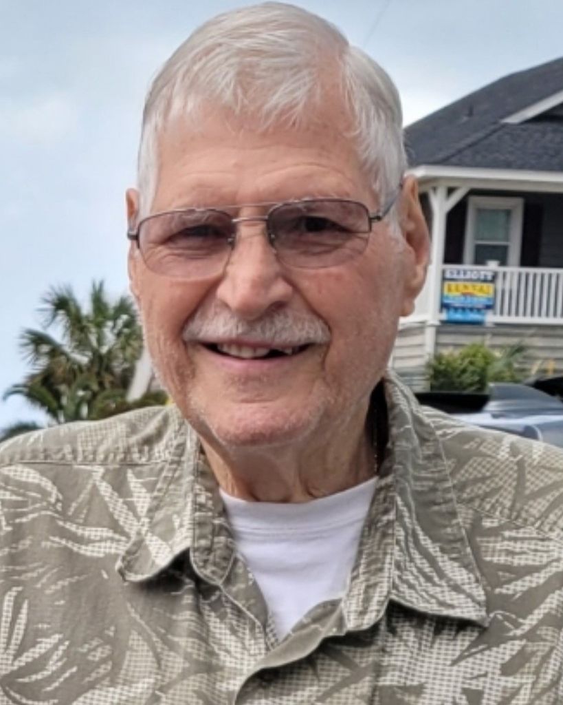 Ronald Gene Hall "RG"