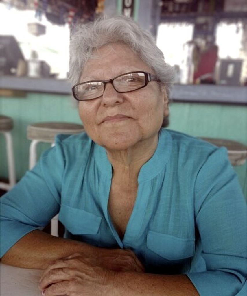 Graciela (Uribe)  Villarreal