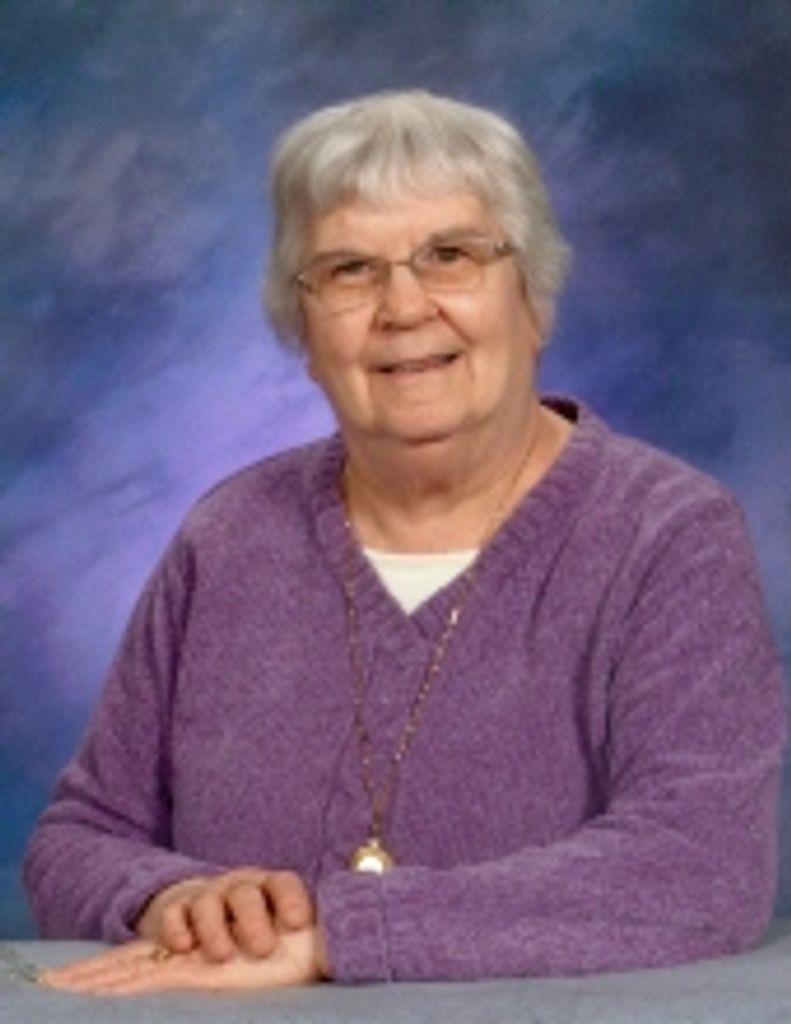 Mary Ann Johnson