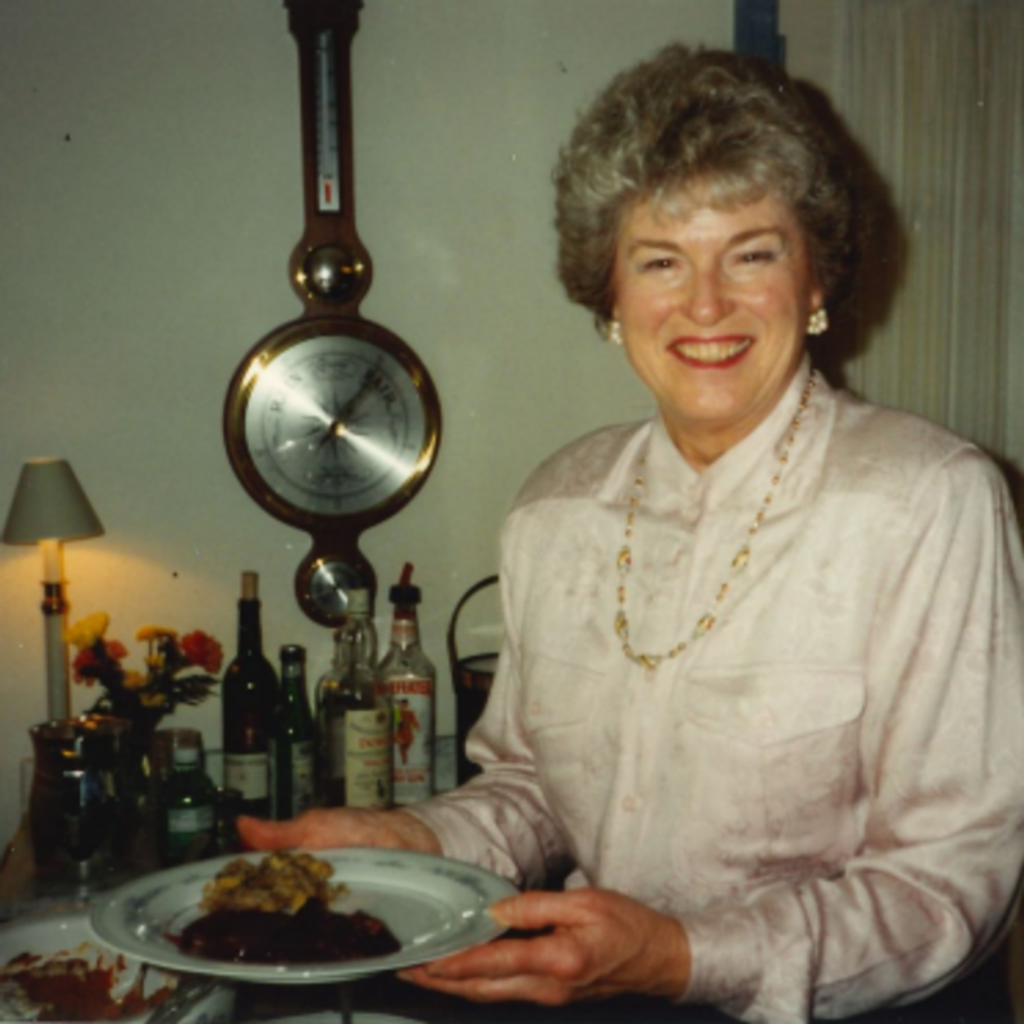 June Norris White Profile Photo