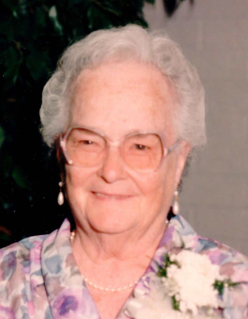 Esther W. Boehne