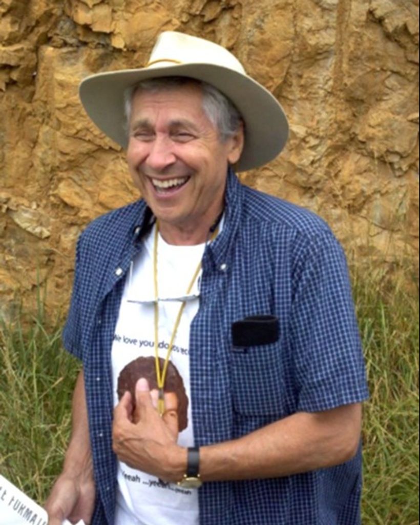 Dr. J. Fred Read