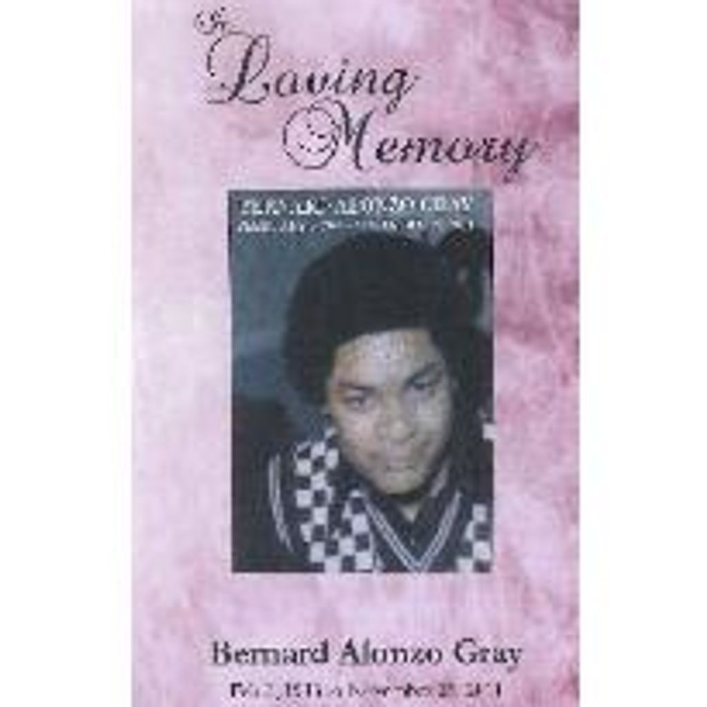Bernard Alonzo Gray
