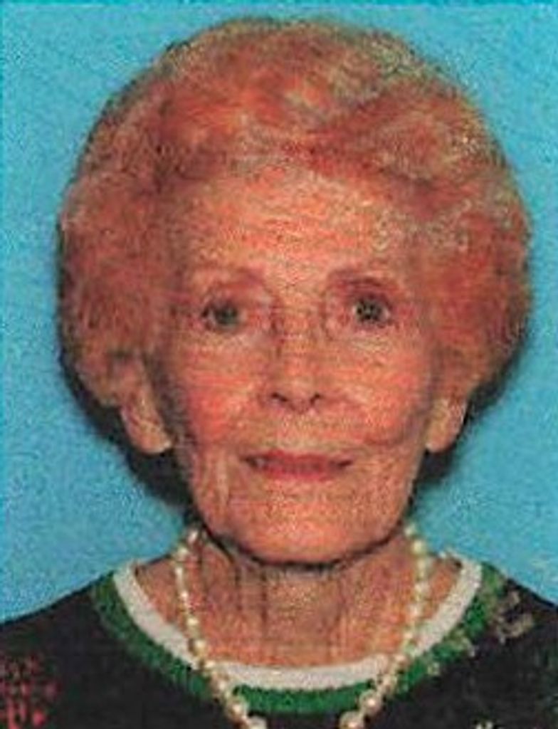 Eleanor Ruth Patton Profile Photo