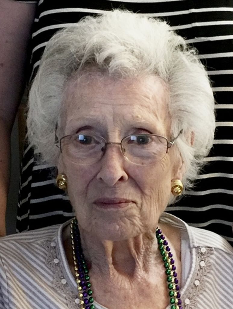 Margaret Frances Salmon Bucci Profile Photo