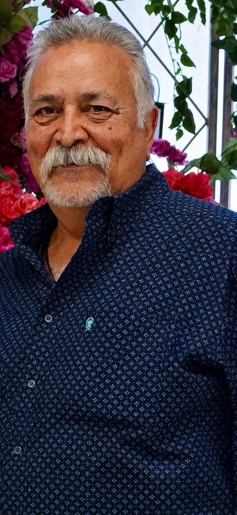 Santiago "Chago" Solis Jr. Profile Photo