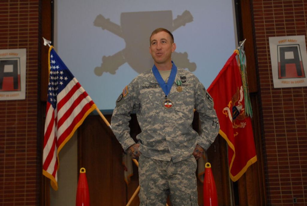 Christopher Schuerger