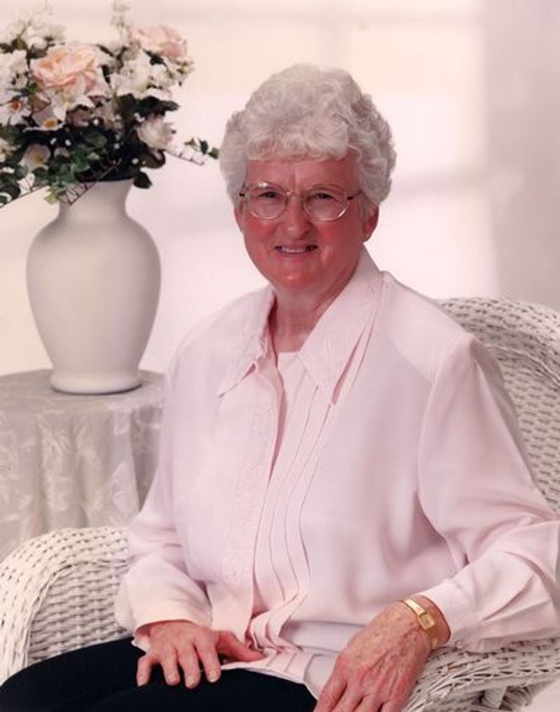 Martha Frances George Profile Photo