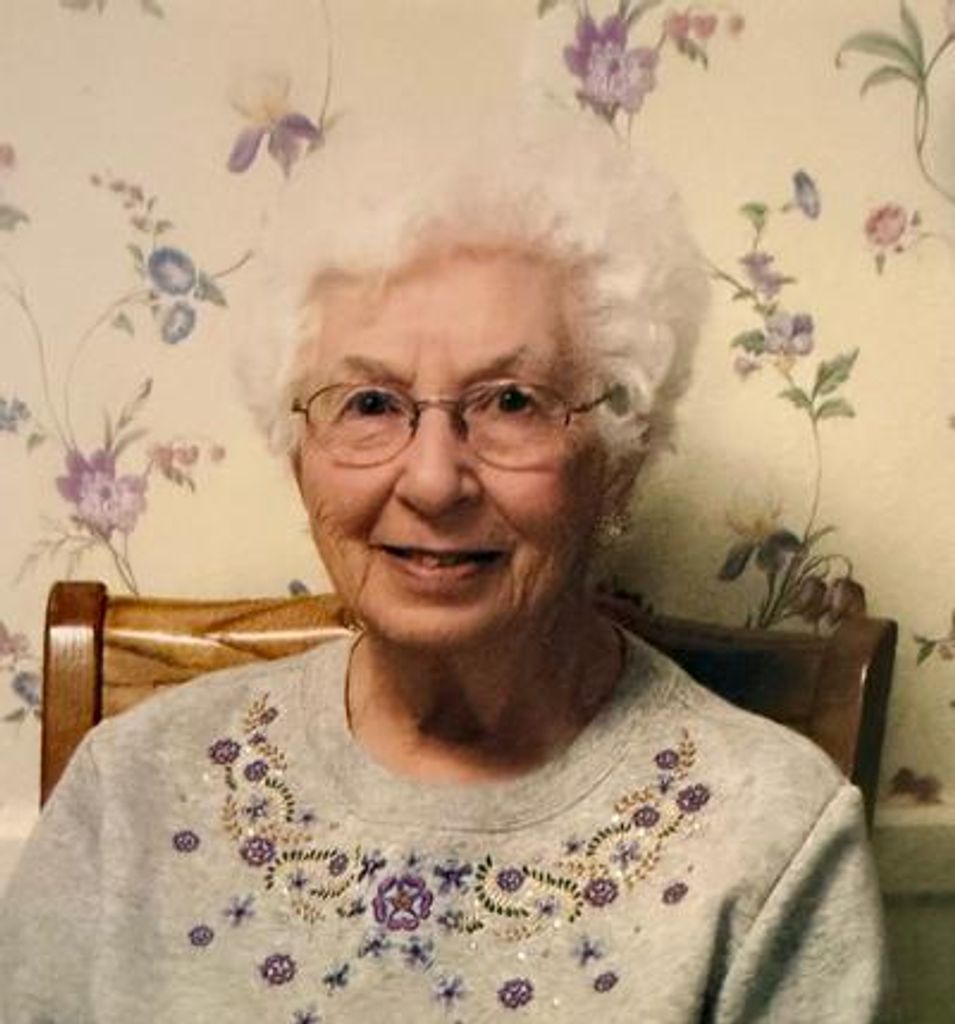 Agnes Rita Goyette Profile Photo