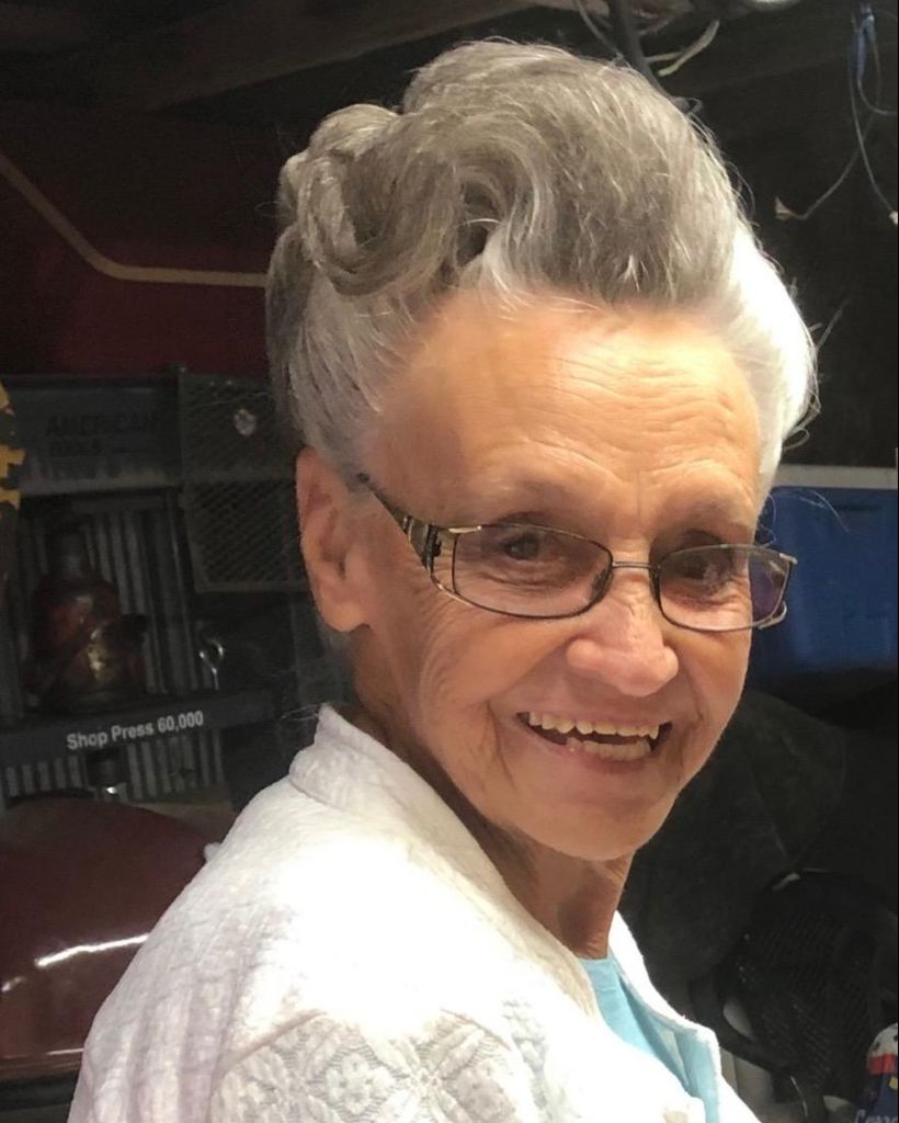 Patricia Lou (Leake) Roat