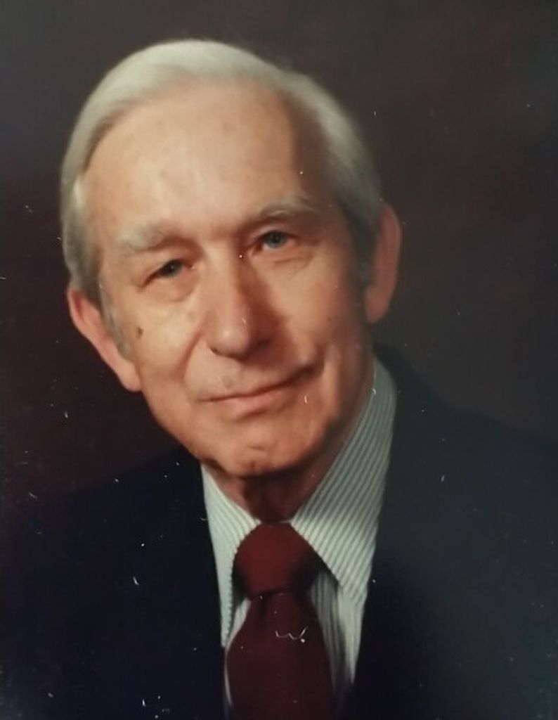 Walter Erik Haedrich