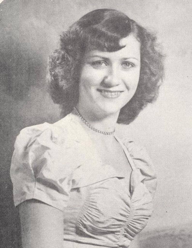 Melba Jean Russell