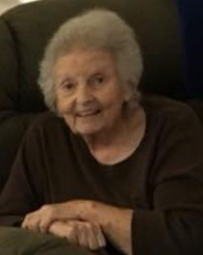 Virginia Mae Hancock