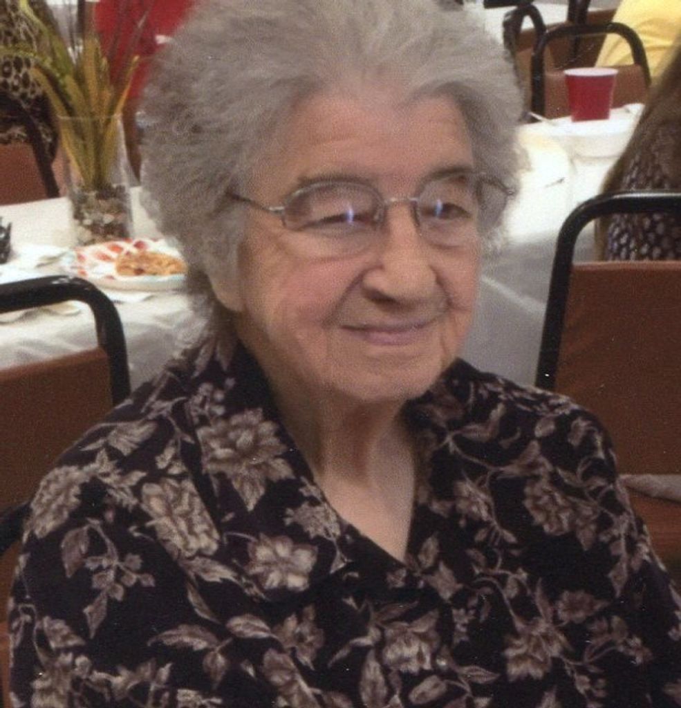 Helen Ruth Jamison