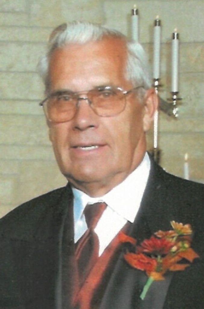 Richard "Dick" Christenson