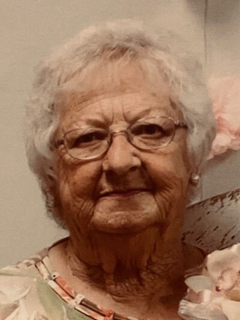 Jeanette Eileen Teter