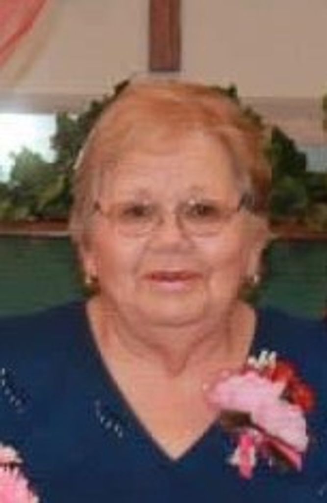 Nancy Lucille McNeely
