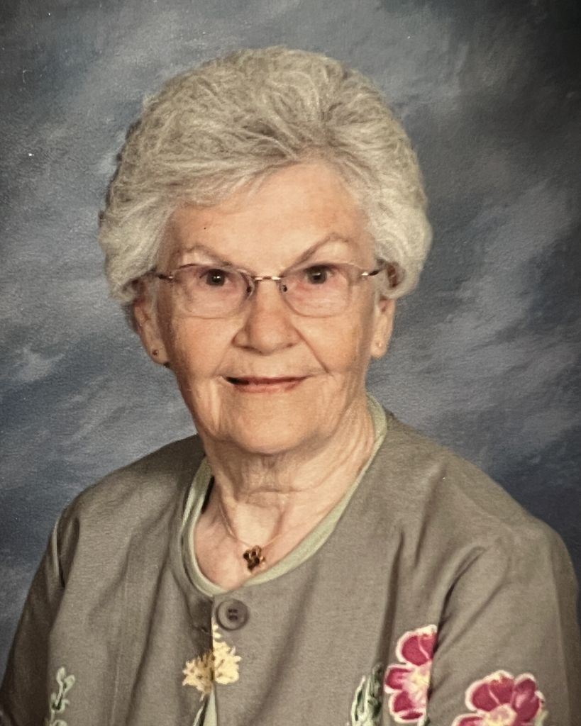 Marie (Ehrsam) Eubanks
