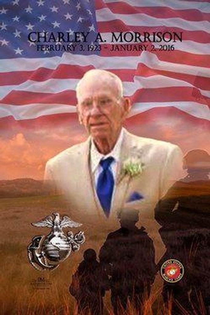 Charley A. Morrison Profile Photo