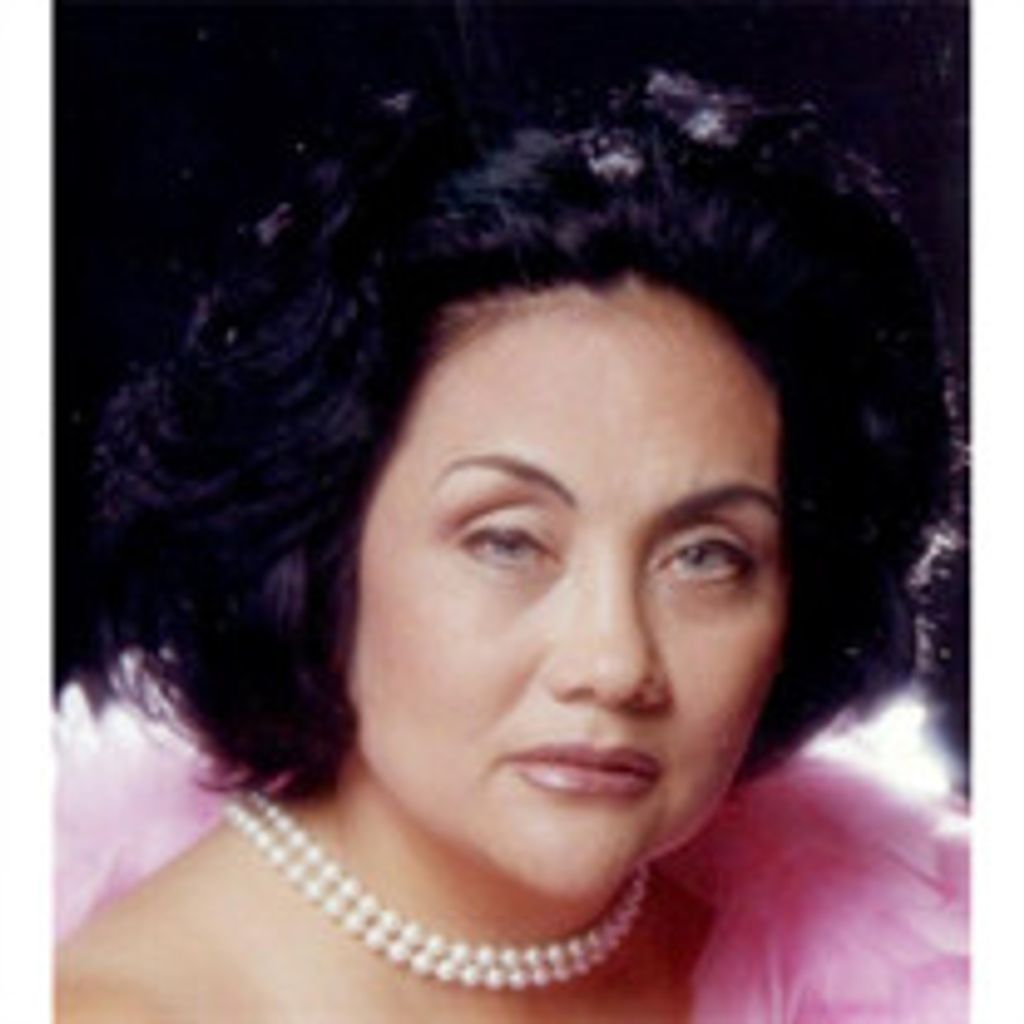 Elizabeth Mary Nicholson