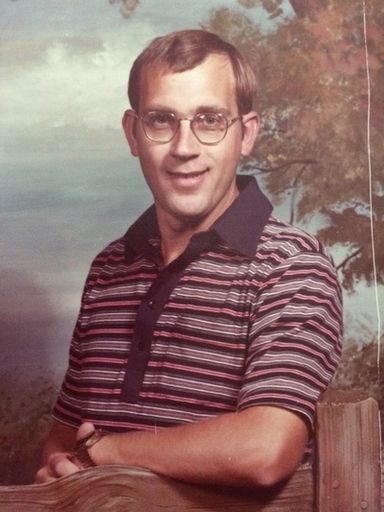 Photo of William "Bill" Harry Hummer Jr.