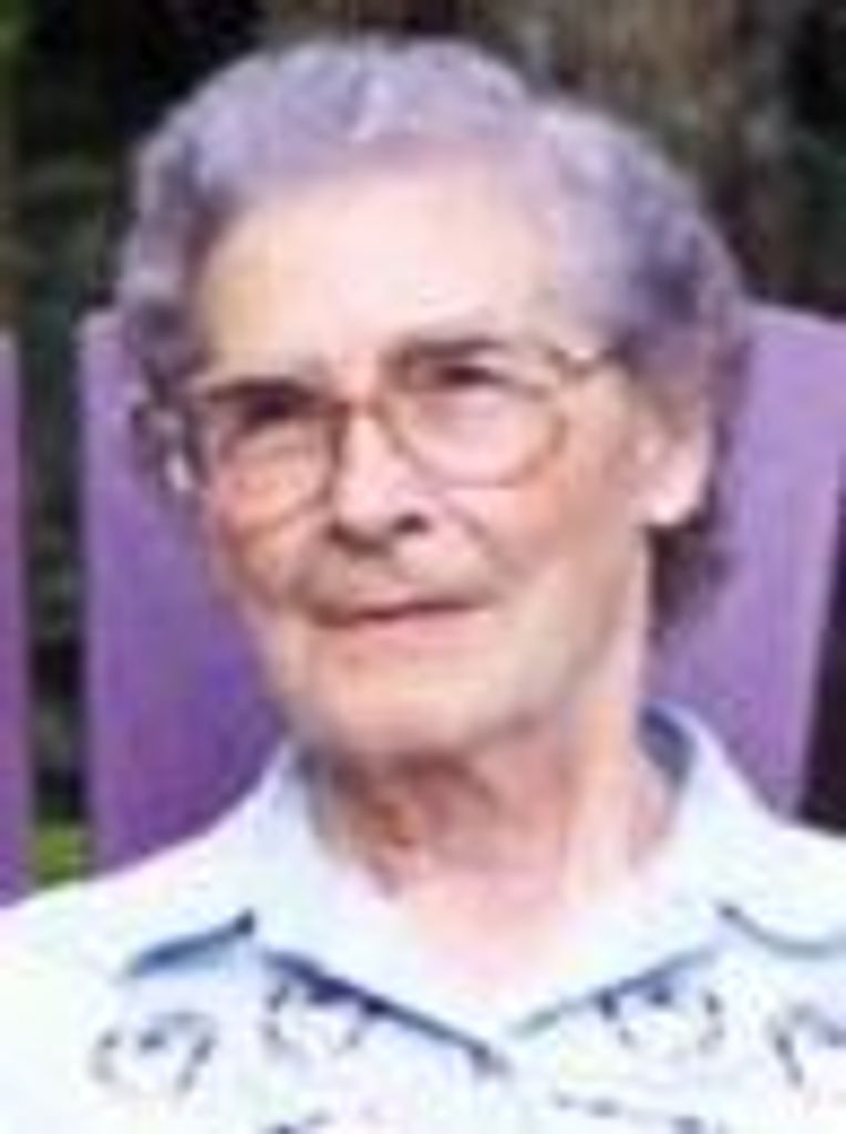 Arneta (Parker) Daffin Crawford Johnson